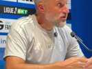 SC Bastia conférence de presse d'avant match 2025/2026