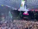 Feria de Béziers : DJ Cassou (Sylvain Casses) a enflammé la bodega Urgencia, ce mercredi13 août 2013