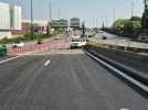 Fin des travaux du chantier de l'autoroute A1 avant son ouverture