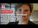 Véronique Barbier, absente du JT à cause de son cancer, donne de ses nouvelles