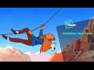 Tintin et le Temple du Soleil (Bande annonce)