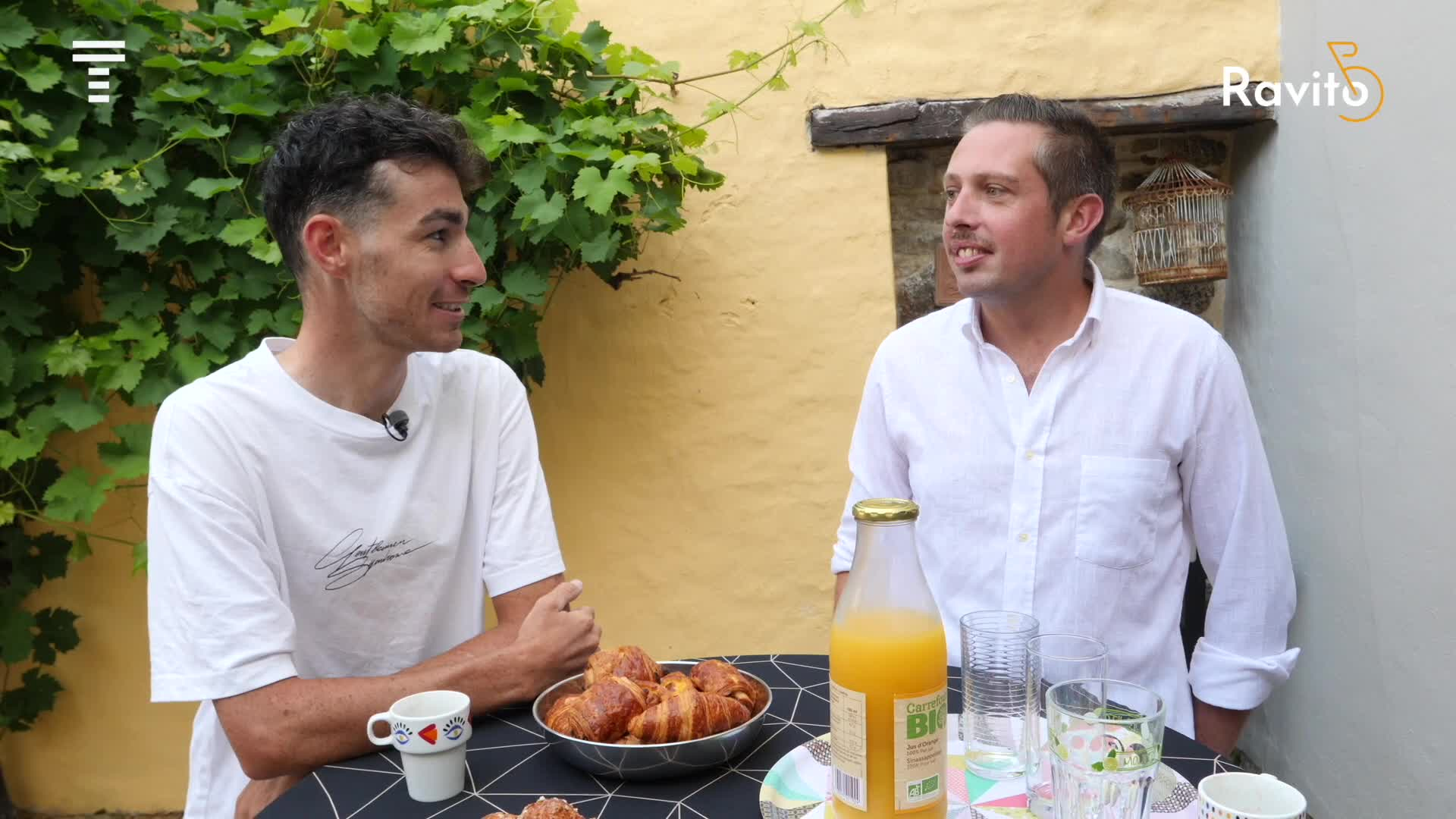 Ravito #141 : Jordan Jégat dans une nouvelle dimension après son incroyable Tour de France 2025 [Vidéo]