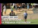 On a retrouvé le premier festivalier du Cabaret vert 2025