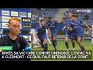 Après sa victoire contre Grenoble, l'Estac se déplace à Clermont ce vendredi : ce qu'il faut retenir de la conf'