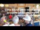 Cette boulangerie vendéenne invite un DJ pour mettre l'ambiance au village