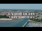 La Rochelle : ville fortifiée