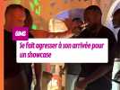 Gims se fait arracher ses lunettes par un ... et apparemment Booba serait derrière ça