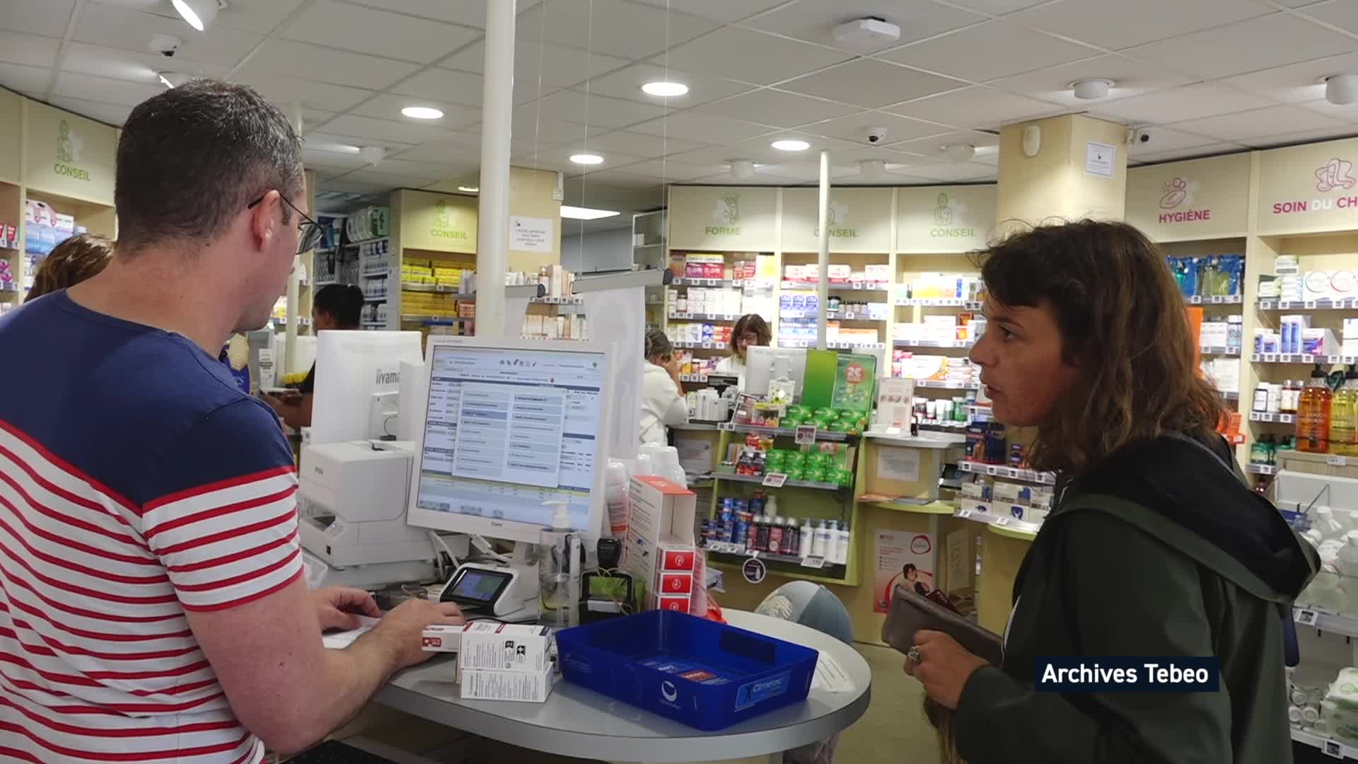 Pharmaciens en colère : en Bretagne, « environ 50 % des officines seront fermées » ce samedi