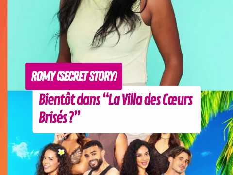 VIDEO : Romy (Secret Story) : bientt dans La Villa des C?urs Briss ?
