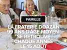 À Cocumont, la fratrie Doazan se retrouve pour le 15 août « Ici c'était le paradis terrestre »