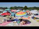 Un 15 août estival et peuplé à Axo Plage.