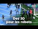 En Chine, les robots ont droit à leurs premiers JO (mais les humains n'ont pas à s'inquiéter)