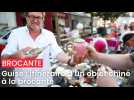Guise : itinéraire d'un objet chiné à la brocante