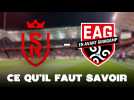 VIDÉO. Reims - Guingamp : tout ce qu'il faut savoir avant cette 2ème journée de Ligue 2