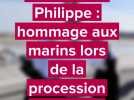 Grand-Fort-Philippe : dernière procession du père Husson et hommage aux marins