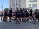 Des Boulonnais défilent dans leur ville pour la Grande cavalcade