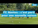 VIDEO. FC Nantes : les enjeux du match face au PSG et de la saison par notre spécialiste des Canaris