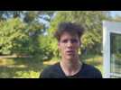 Euro de hockey : l'interview de Lucas Balthazar, l'un des Red Lions