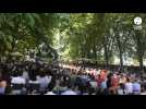 VIDÉO. Plus de 2 000 pèlerins à la messe du 15 août dans ce sanctuaire de Maine-et-Loire