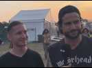VIDEO. Premier jour du Motocultor Festival : les coups de coeur de l'équipe