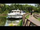 Capitaine d'un jour sur le canal de la Marne au Rhin