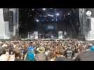 VIDÉO. Motocultor : Houle fait souffler un vent de black metal mélodique sur le festival