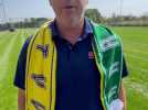 Capitaine de la RAAL La Louvière lors de la victoire en Coupe de Belgique, Thierry Siquet ouvre le tiroir à souvenirs