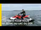 J'ai testé pour vous le jetski