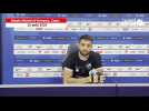 VIDÉO. Vinicius Gomes (SM Caen) : « On ne sait pas qui reste et qui part, mais chacun fera le taf »