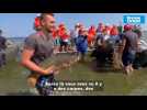 VIDÉO. La Fête des pêcheurs sur le lac de Grand Lieu en Loire-Atlantique
