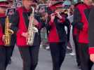 40e Cavalcade ensoleillée à Boulogne-sur-Mer