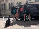 Des All Blacks viennent en aide à un conducteur coincé en Argentine