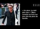 « Un père, ça doit dire non » : Marc Lavoine se livre sur son rôle de père de famille