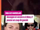 Giuseppa en vacances à Ibiza, son mari Paga pousse un gros coup de gueule
