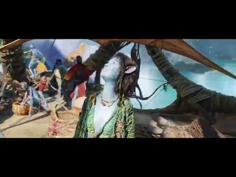 VIDEO : Bande-annonce Avatar 3