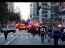 VIDÉO. Tireur à Manhattan: quatre morts, profil du suspect, ce que l'on sait