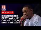 Will Smith au Ronquières Festival : combien a coûté la venue de la star aux organisateurs ?