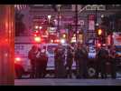 États-Unis : Un homme tue quatre personnes dans un gratte-ciel new yorkais avant d'être retrouvé mort