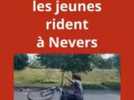 Culture urbaine - Les membres de Nevers BikeLife s'approprient les rues et parkings avec leurs VTT et BMX