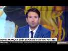 CNEWS : l'Arcom saisie après une fake news concernant les adolescents juifs expulsés d'un vol...