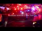 Fusillade tragique à New York : Quatre morts à Midtown Manhattan