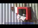 Le Journal - 28/07/2025 - VENDÔME / L'usine Sonopol victime d'un incendie