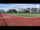 VIDÉO. Les joueuses de l'US Saint-Malo de retour à l'entraînement