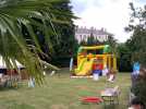 Sandrine Dauchelle inaugure Noyon plage 2025