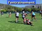 Le RCT a repris l'entraînement
