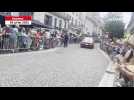VIDÉO. Tour de France femmes : top départ pour les coureuses qui quittent Saumur vers Poitiers !