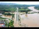 Inondations en Chine : au moins 30 morts