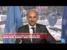 Jean-Noël Barrot sur France 24 : 