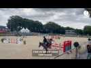 VIDÉO. On vous a demandé les trois bonnes raisons de se rendre au Normandie horse show cette semaine