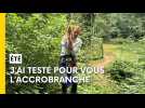 J'ai testé pour vous l'accrobranche